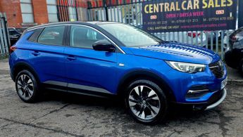 Vauxhall Grandland X 1.5 Turbo D BlueInjection Sport Nav Auto Euro 6 (s/s) 5dr