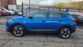 Vauxhall Grandland X 1.5 Turbo D BlueInjection Sport Nav Auto Euro 6 (s/s) 5dr