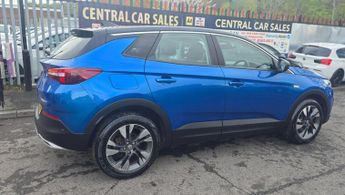 Vauxhall Grandland X 1.5 Turbo D BlueInjection Sport Nav Auto Euro 6 (s/s) 5dr