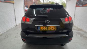 Lexus RX 3.3 400h Limited Edition SUV 5dr Petrol Hybrid CVT (192 g/km, 20
