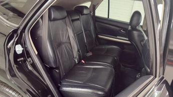 Lexus RX 3.3 400h Limited Edition SUV 5dr Petrol Hybrid CVT (192 g/km, 20
