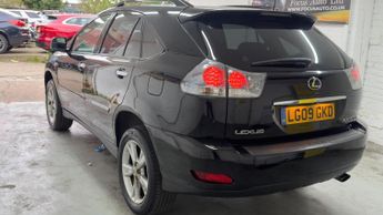 Lexus RX 3.3 400h Limited Edition SUV 5dr Petrol Hybrid CVT (192 g/km, 20