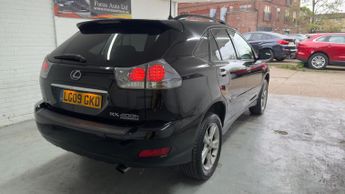 Lexus RX 3.3 400h Limited Edition SUV 5dr Petrol Hybrid CVT (192 g/km, 20