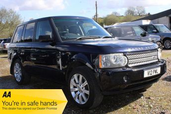 Land Rover Range Rover 3.6 TD V8 Vogue Station Wagon 5dr