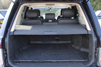 Land Rover Range Rover 3.6 TD V8 Vogue Station Wagon 5dr