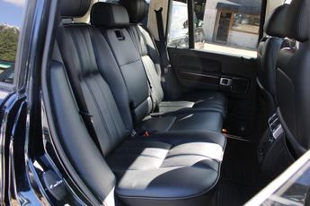 Land Rover Range Rover 3.6 TD V8 Vogue Station Wagon 5dr
