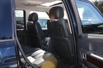 Land Rover Range Rover 3.6 TD V8 Vogue Station Wagon 5dr