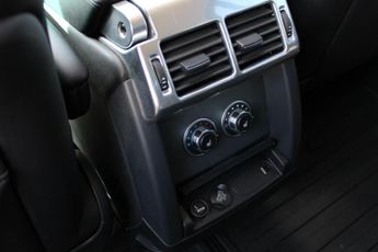 Land Rover Range Rover 3.6 TD V8 Vogue Station Wagon 5dr