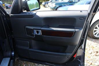 Land Rover Range Rover 3.6 TD V8 Vogue Station Wagon 5dr
