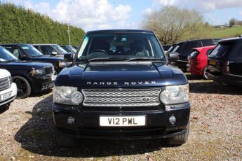 Land Rover Range Rover 3.6 TD V8 Vogue Station Wagon 5dr