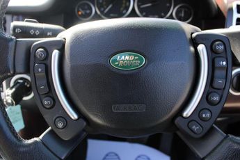 Land Rover Range Rover 3.6 TD V8 Vogue Station Wagon 5dr