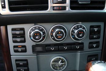 Land Rover Range Rover 3.6 TD V8 Vogue Station Wagon 5dr