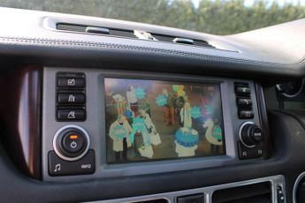 Land Rover Range Rover 3.6 TD V8 Vogue Station Wagon 5dr