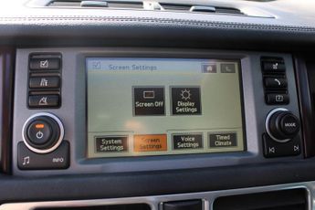 Land Rover Range Rover 3.6 TD V8 Vogue Station Wagon 5dr