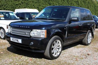 Land Rover Range Rover 3.6 TD V8 Vogue Station Wagon 5dr