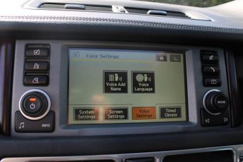 Land Rover Range Rover 3.6 TD V8 Vogue Station Wagon 5dr