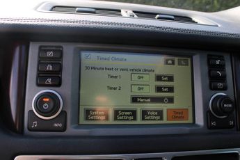 Land Rover Range Rover 3.6 TD V8 Vogue Station Wagon 5dr