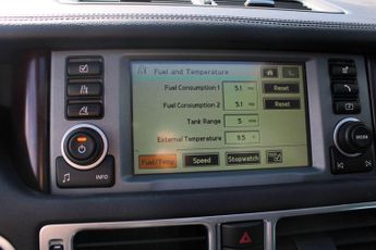 Land Rover Range Rover 3.6 TD V8 Vogue Station Wagon 5dr