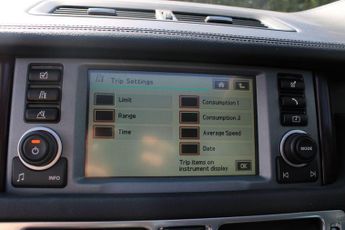 Land Rover Range Rover 3.6 TD V8 Vogue Station Wagon 5dr