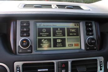 Land Rover Range Rover 3.6 TD V8 Vogue Station Wagon 5dr