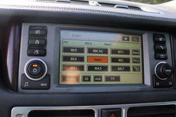 Land Rover Range Rover 3.6 TD V8 Vogue Station Wagon 5dr