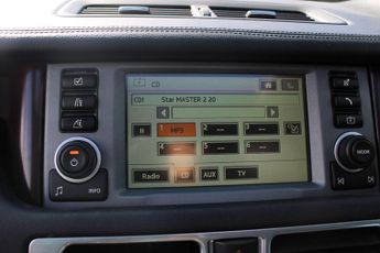 Land Rover Range Rover 3.6 TD V8 Vogue Station Wagon 5dr