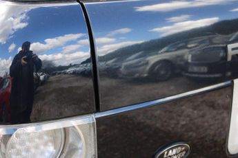Land Rover Range Rover 3.6 TD V8 Vogue Station Wagon 5dr