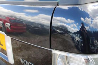 Land Rover Range Rover 3.6 TD V8 Vogue Station Wagon 5dr