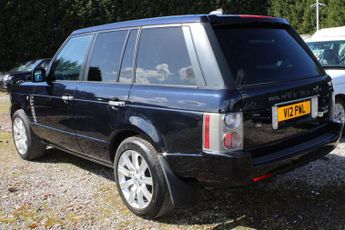 Land Rover Range Rover 3.6 TD V8 Vogue Station Wagon 5dr