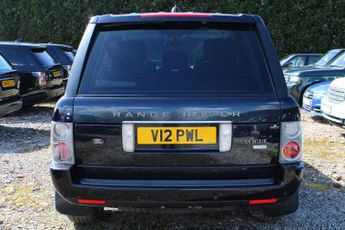 Land Rover Range Rover 3.6 TD V8 Vogue Station Wagon 5dr
