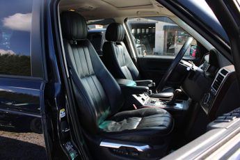 Land Rover Range Rover 3.6 TD V8 Vogue Station Wagon 5dr