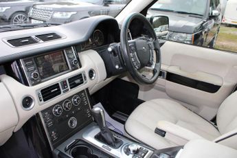 Land Rover Range Rover 3.6 TD V8 Vogue Auto 4WD Euro 4 5dr