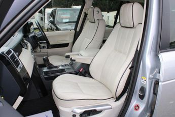 Land Rover Range Rover 3.6 TD V8 Vogue Auto 4WD Euro 4 5dr
