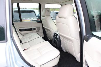 Land Rover Range Rover 3.6 TD V8 Vogue Auto 4WD Euro 4 5dr