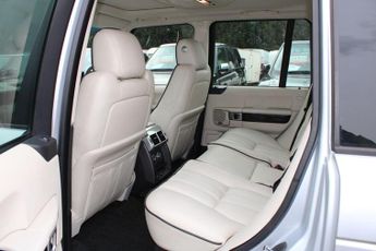 Land Rover Range Rover 3.6 TD V8 Vogue Auto 4WD Euro 4 5dr