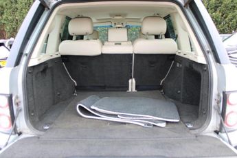 Land Rover Range Rover 3.6 TD V8 Vogue Auto 4WD Euro 4 5dr