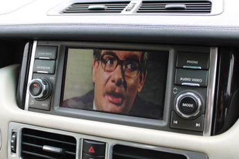 Land Rover Range Rover 3.6 TD V8 Vogue Auto 4WD Euro 4 5dr