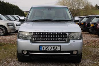 Land Rover Range Rover 3.6 TD V8 Vogue Auto 4WD Euro 4 5dr