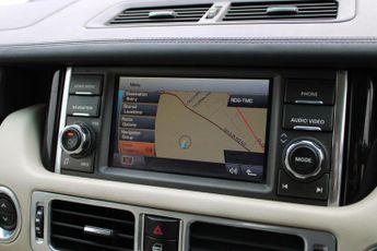 Land Rover Range Rover 3.6 TD V8 Vogue Auto 4WD Euro 4 5dr