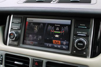 Land Rover Range Rover 3.6 TD V8 Vogue Auto 4WD Euro 4 5dr