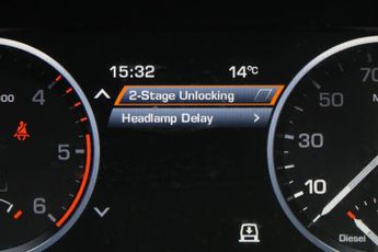 Land Rover Range Rover 3.6 TD V8 Vogue Auto 4WD Euro 4 5dr