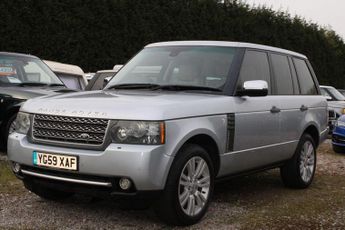 Land Rover Range Rover 3.6 TD V8 Vogue Auto 4WD Euro 4 5dr
