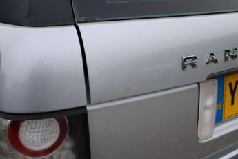 Land Rover Range Rover 3.6 TD V8 Vogue Auto 4WD Euro 4 5dr