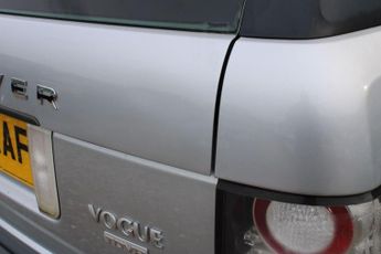 Land Rover Range Rover 3.6 TD V8 Vogue Auto 4WD Euro 4 5dr