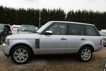 Land Rover Range Rover 3.6 TD V8 Vogue Auto 4WD Euro 4 5dr