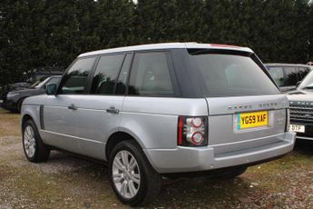 Land Rover Range Rover 3.6 TD V8 Vogue Auto 4WD Euro 4 5dr