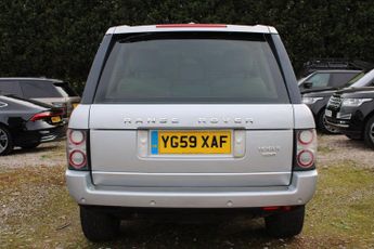Land Rover Range Rover 3.6 TD V8 Vogue Auto 4WD Euro 4 5dr