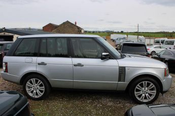 Land Rover Range Rover 3.6 TD V8 Vogue Auto 4WD Euro 4 5dr