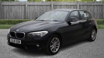BMW 116 1.5 116d SE Euro 6 (s/s) 5dr