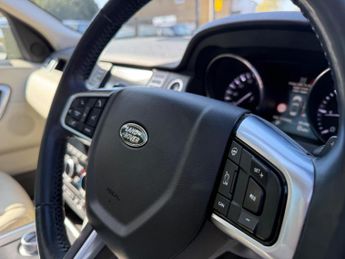 Land Rover Discovery Sport 2.2 SD4 HSE Luxury SUV 5dr Diesel Auto 4WD Euro 5 (s/s) (190 ps)